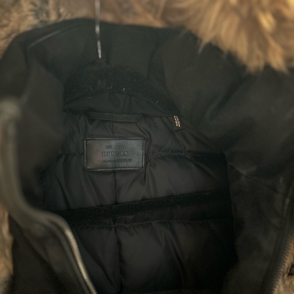Rudsak Winter jacket Xsmall - Picture 9 of 11